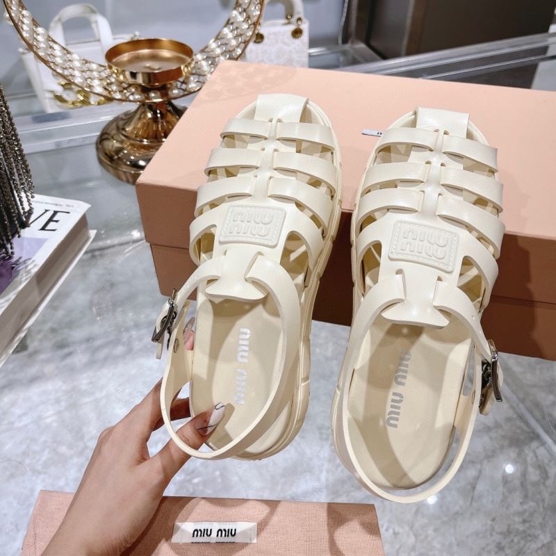 Miu Miu Sandals